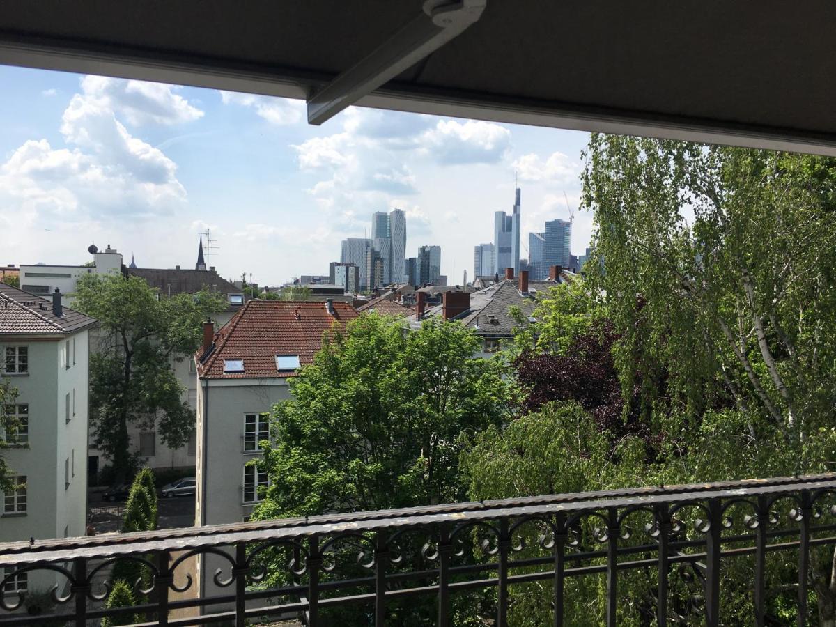 Skyline Frankfurt Ξενοδοχείο Φραγκφούρτη Εξωτερικό φωτογραφία